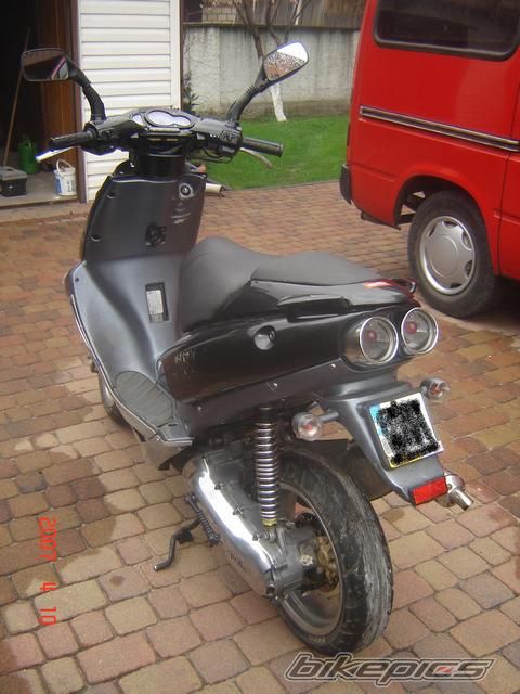 1999 APRILIA SR 50 | Picture 881709 motorcycle photo