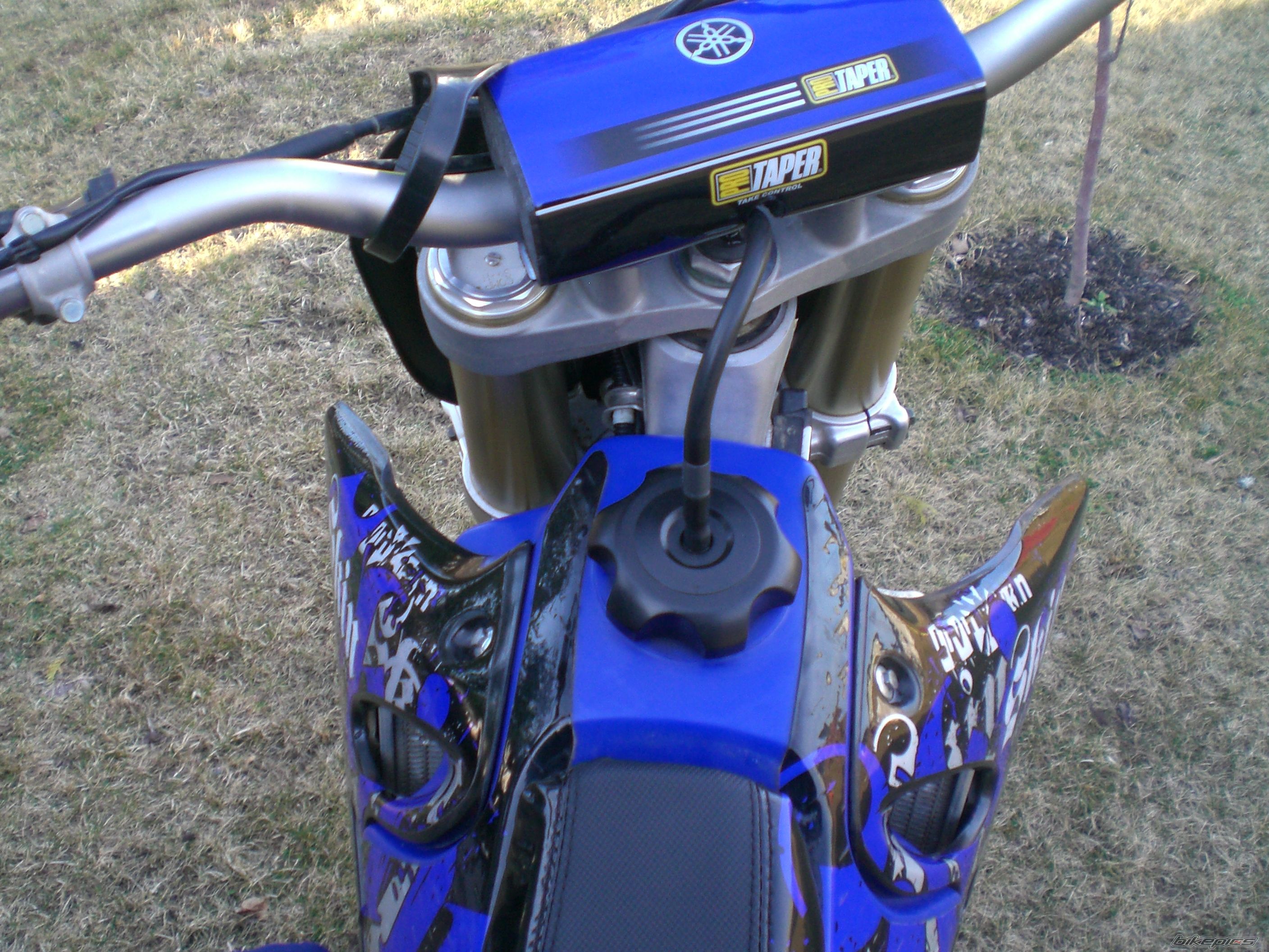 2005 YAMAHA YZ 125 | Picture 881718 motorcycle photo