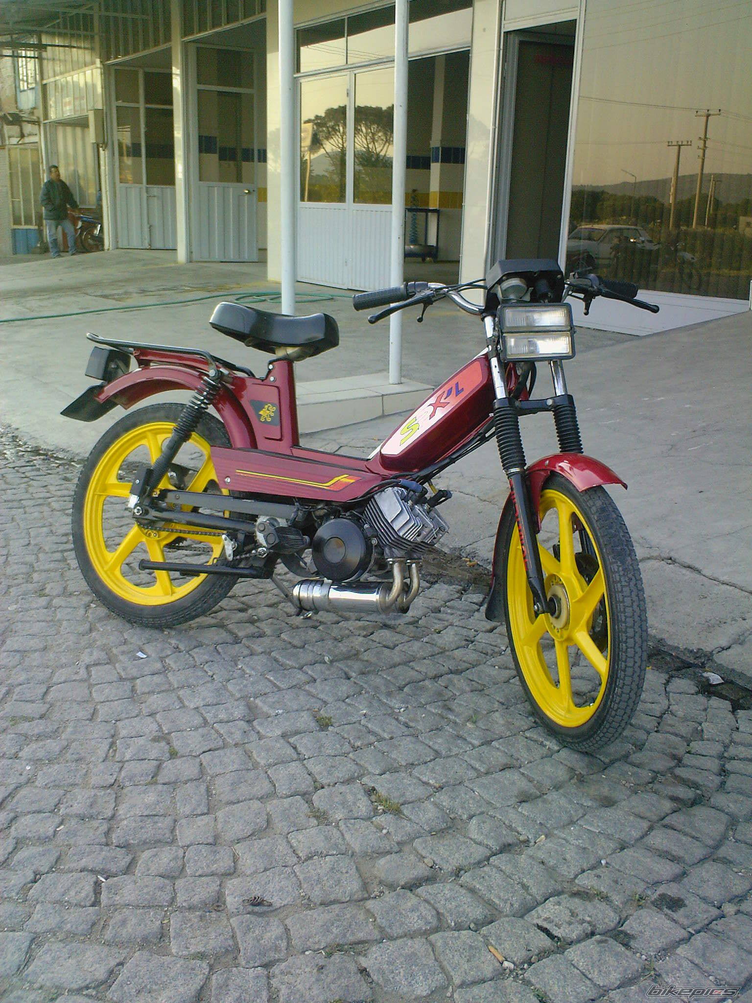 2005 YAMAHA CRYPTON R 115 | Picture 881786 motorcycle photo