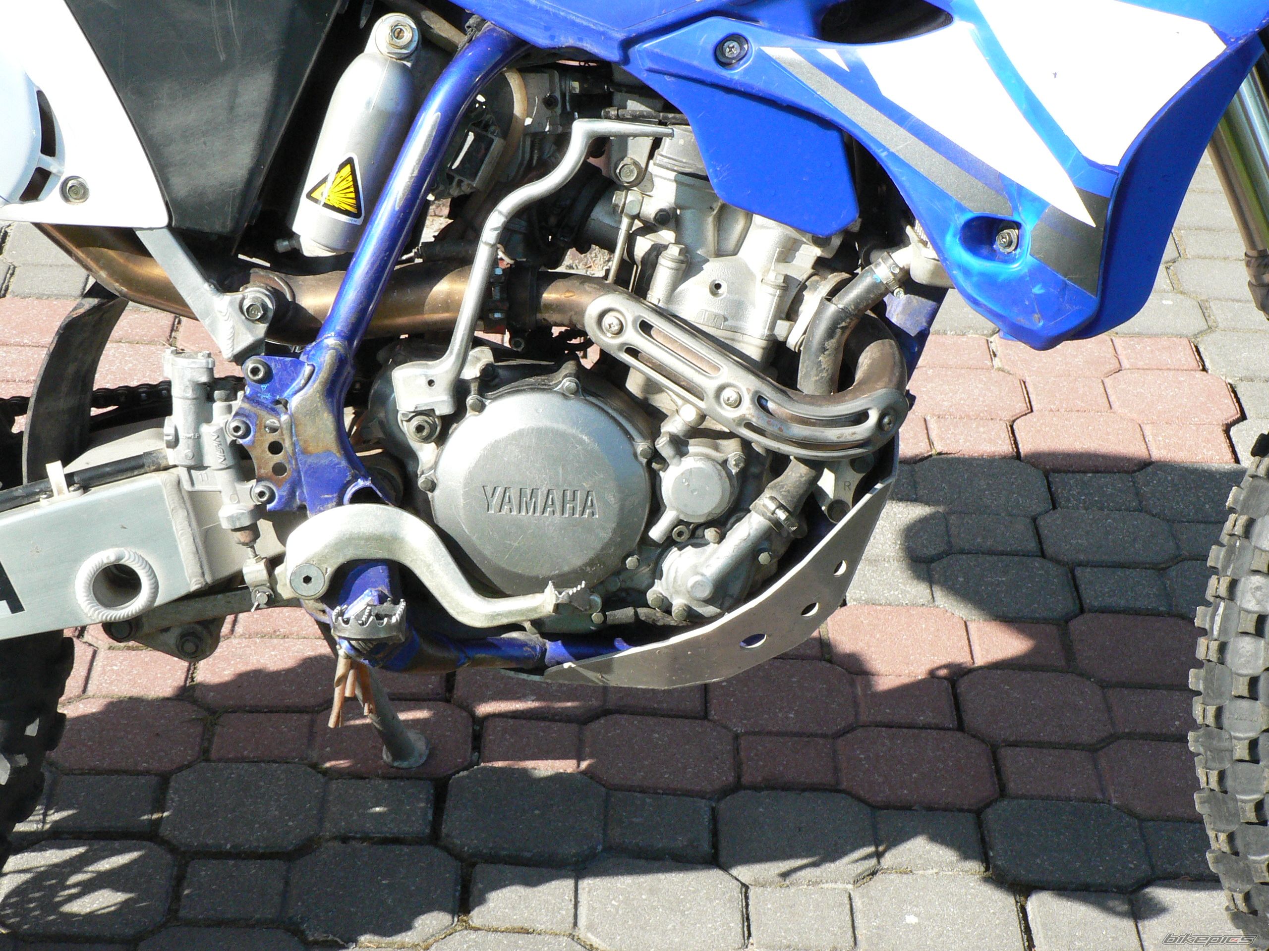 2003 YAMAHA WR 250F | Picture 881877 motorcycle photo