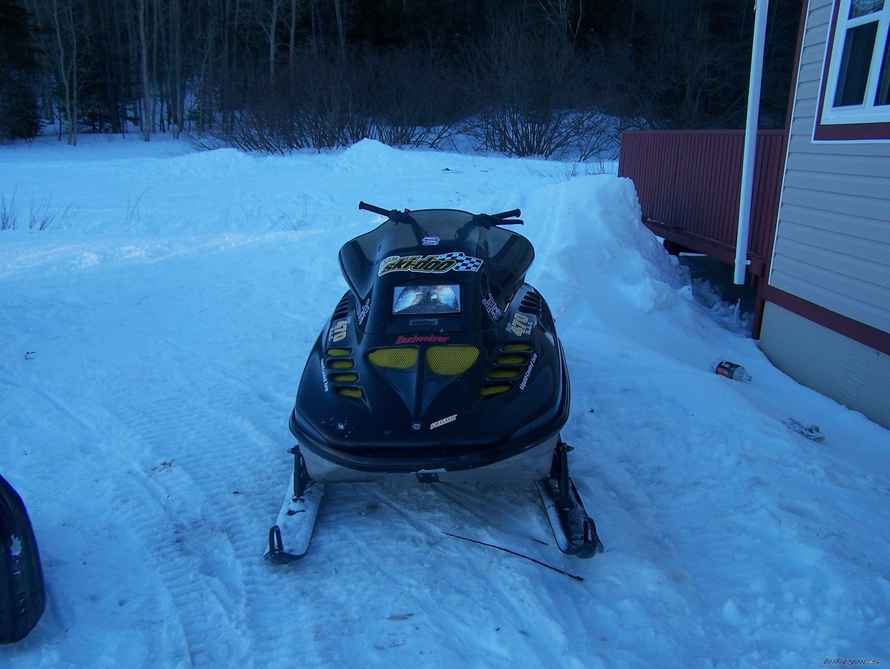 1996 SKI DOO SUMMIT 470 | Picture 881913 motorcycle photo