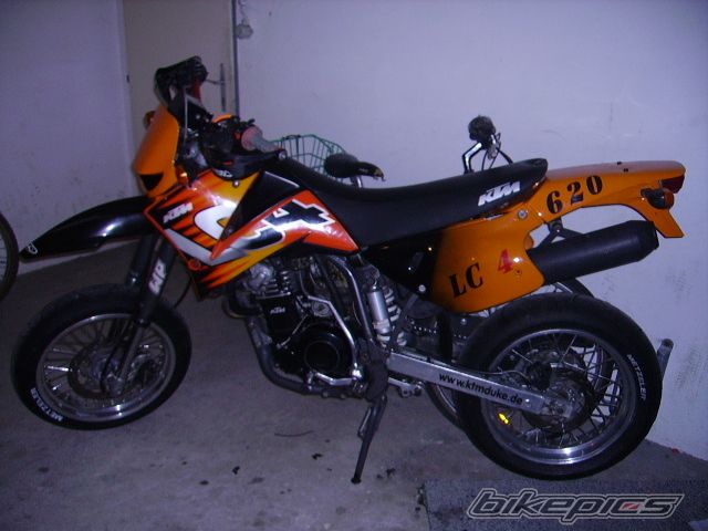 1994 KTM 620 LC4 | Picture 881919 motorcycle photo