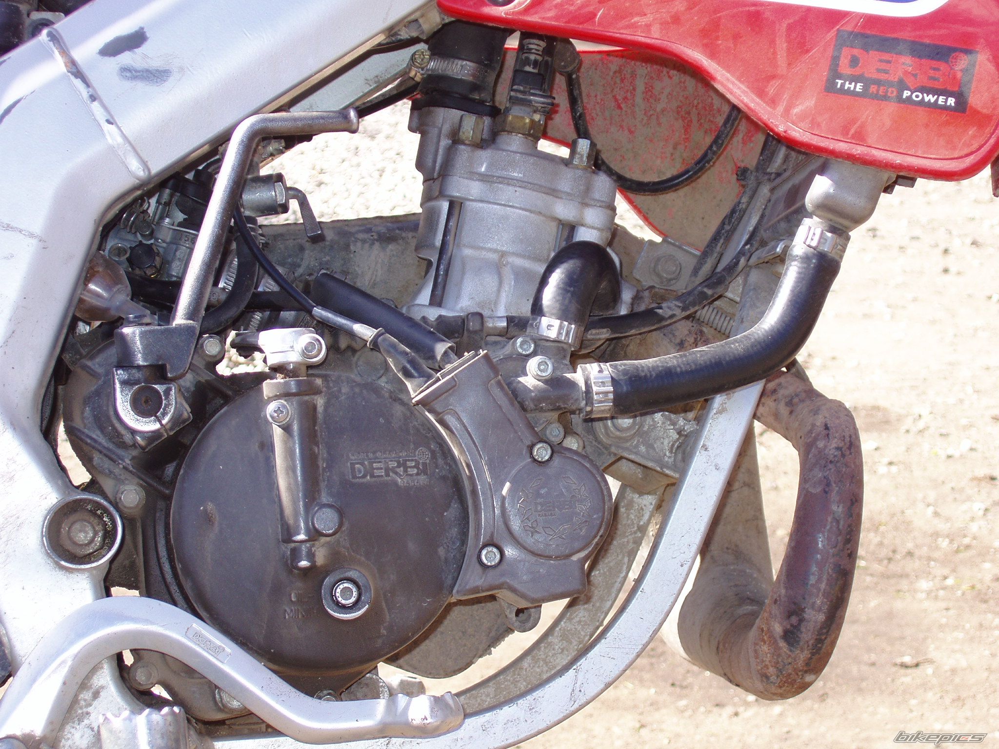 2003 DERBI SENDA R 50 | Picture 881934 motorcycle photo
