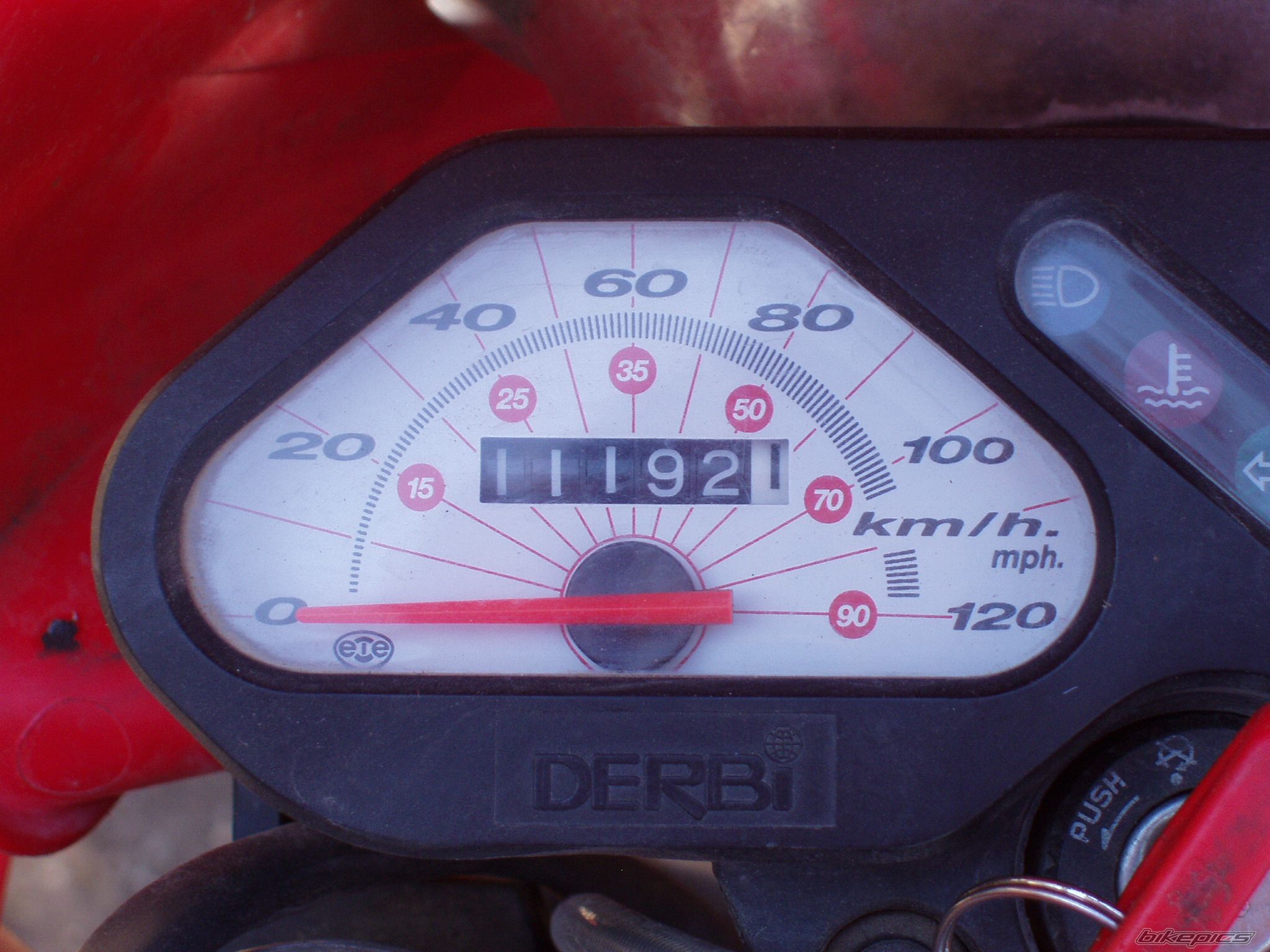 2003 DERBI SENDA R 50 | Picture 881935 motorcycle photo