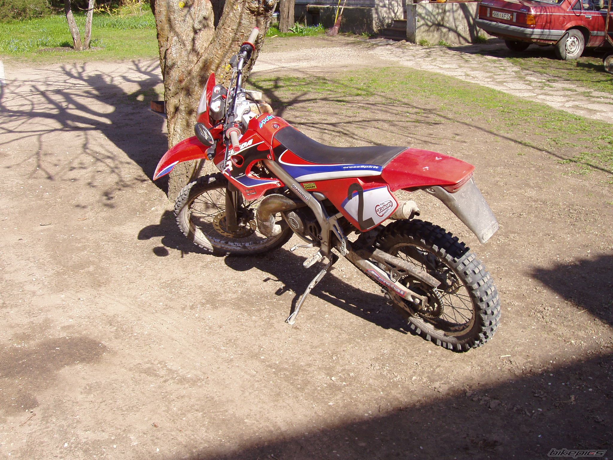2003 DERBI SENDA R 50 | Picture 881938 motorcycle photo