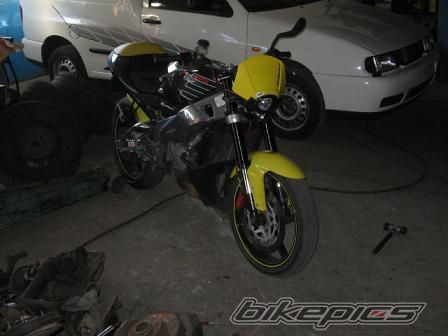 2007 APRILIA RS 125 | Picture 882072 motorcycle photo