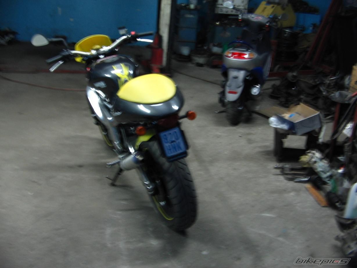 2007 APRILIA RS 125 | Picture 882075 motorcycle photo