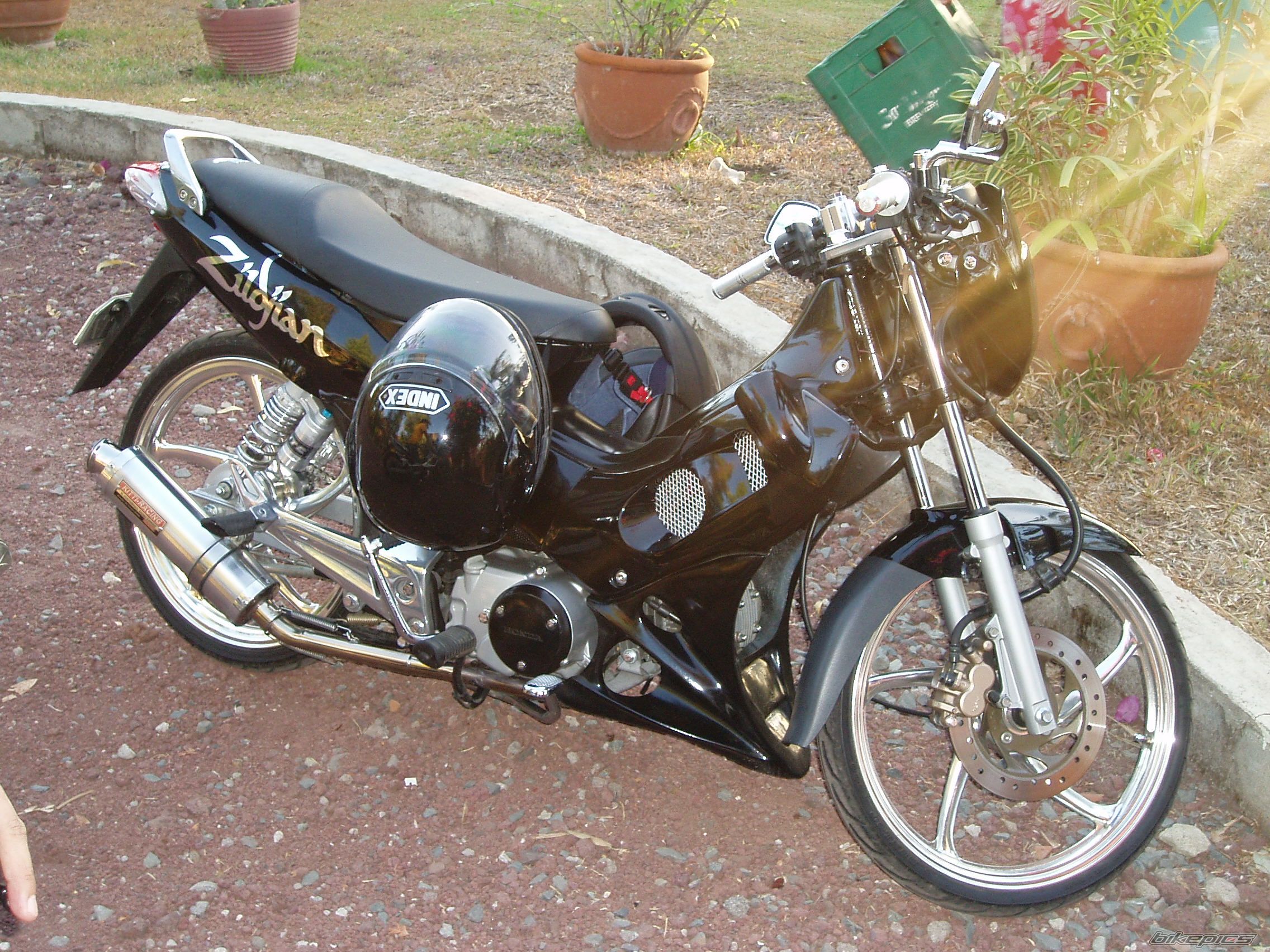 2007 HONDA XRM 110 | Picture 882139 motorcycle photo