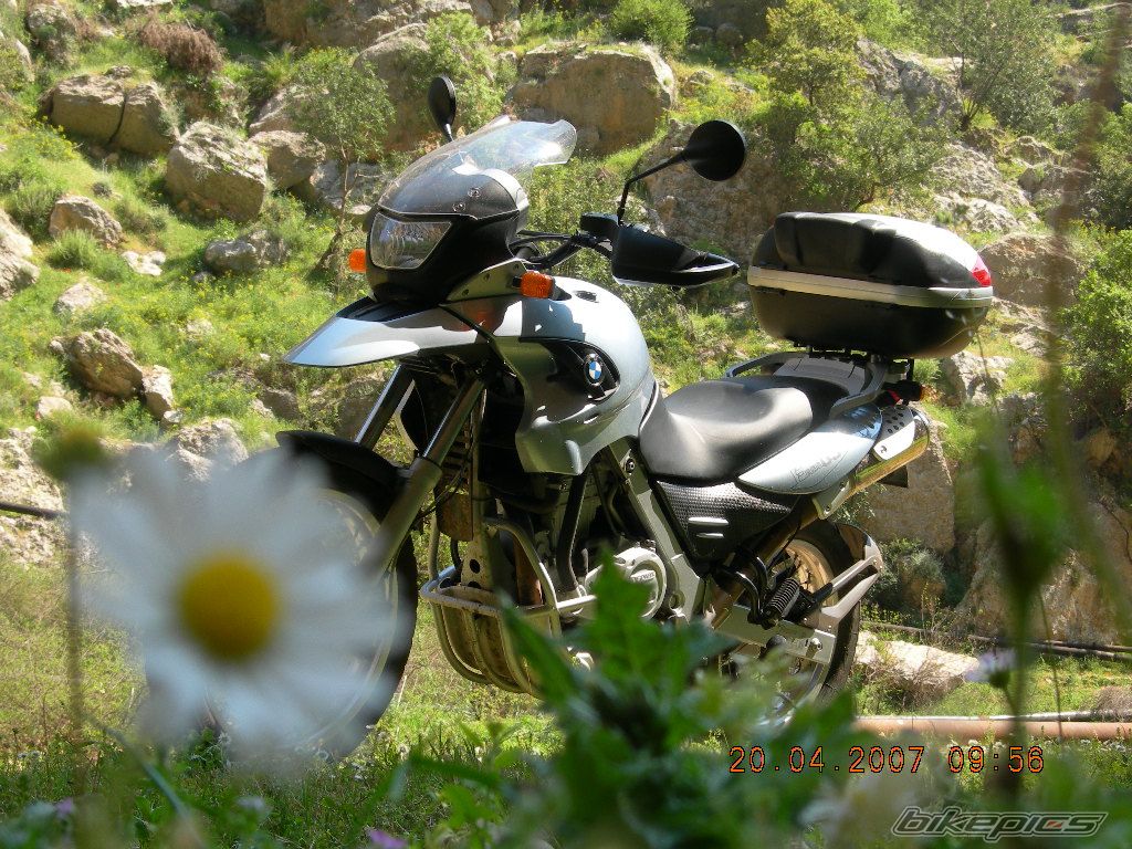 2004 BMW F 650 GS | Picture 882264 motorcycle photo