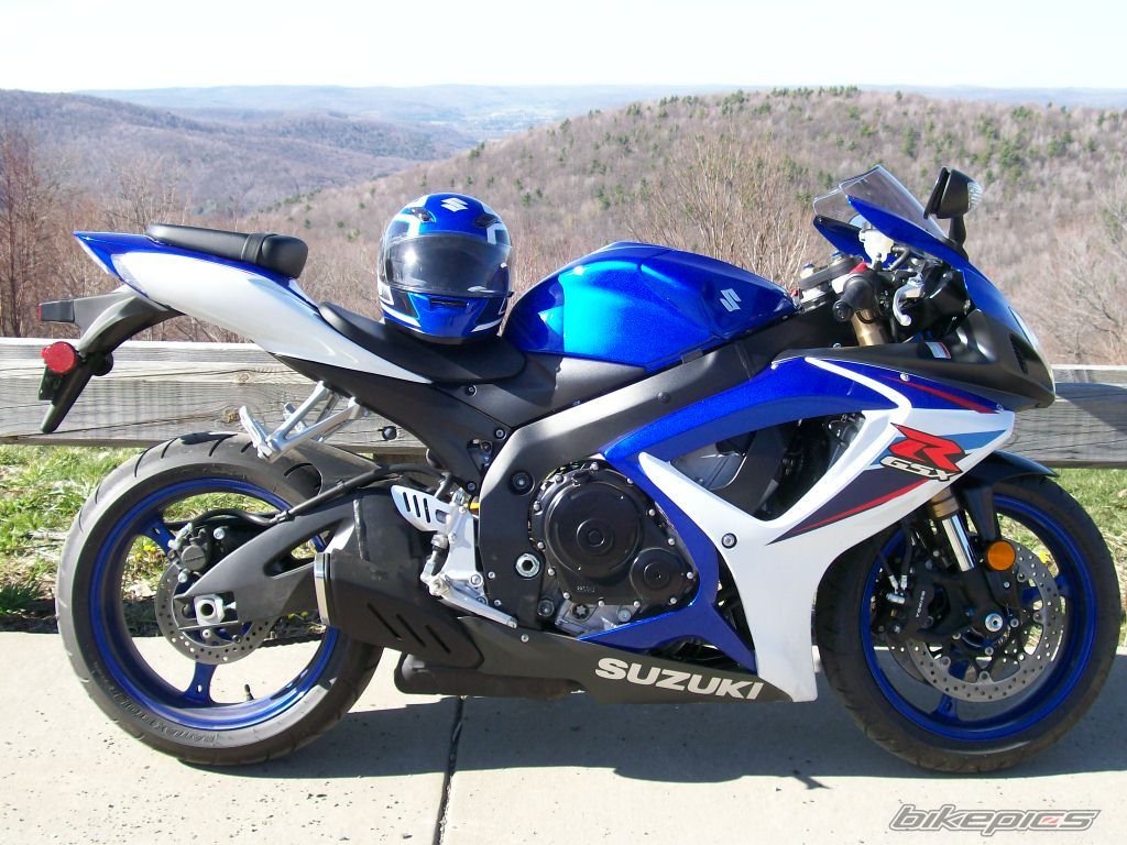 2007 SUZUKI GSX R 600 | Picture 882413 motorcycle photo