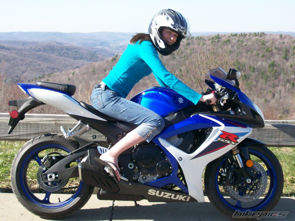 2007 SUZUKI GSX R 600 | Picture 882417 motorcycle photo