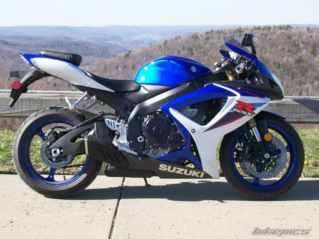 2007 SUZUKI GSX R 600 | Picture 882420 motorcycle photo
