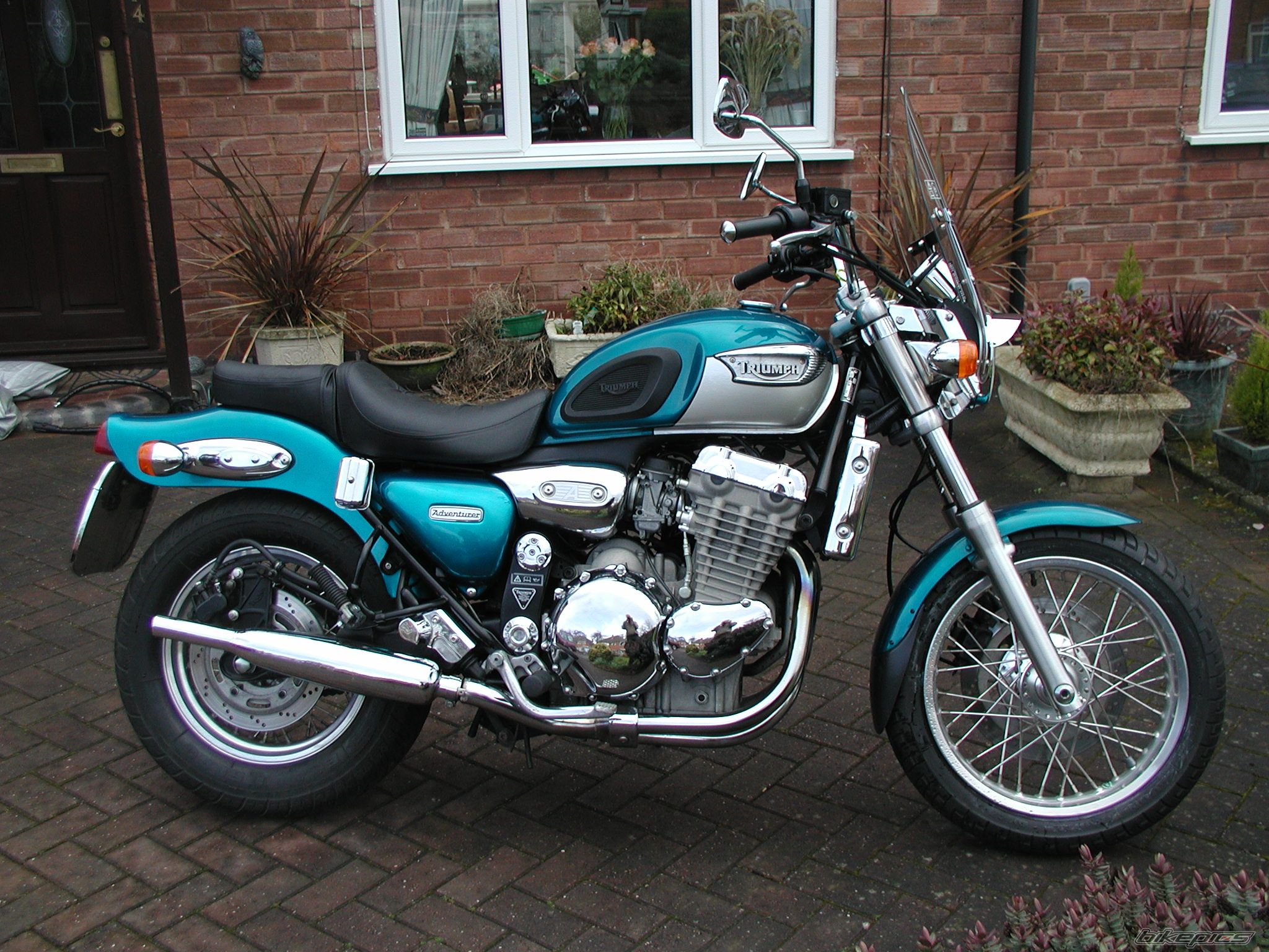 1997 TRIUMPH ADVENTURER | Picture 882445 motorcycle photo
