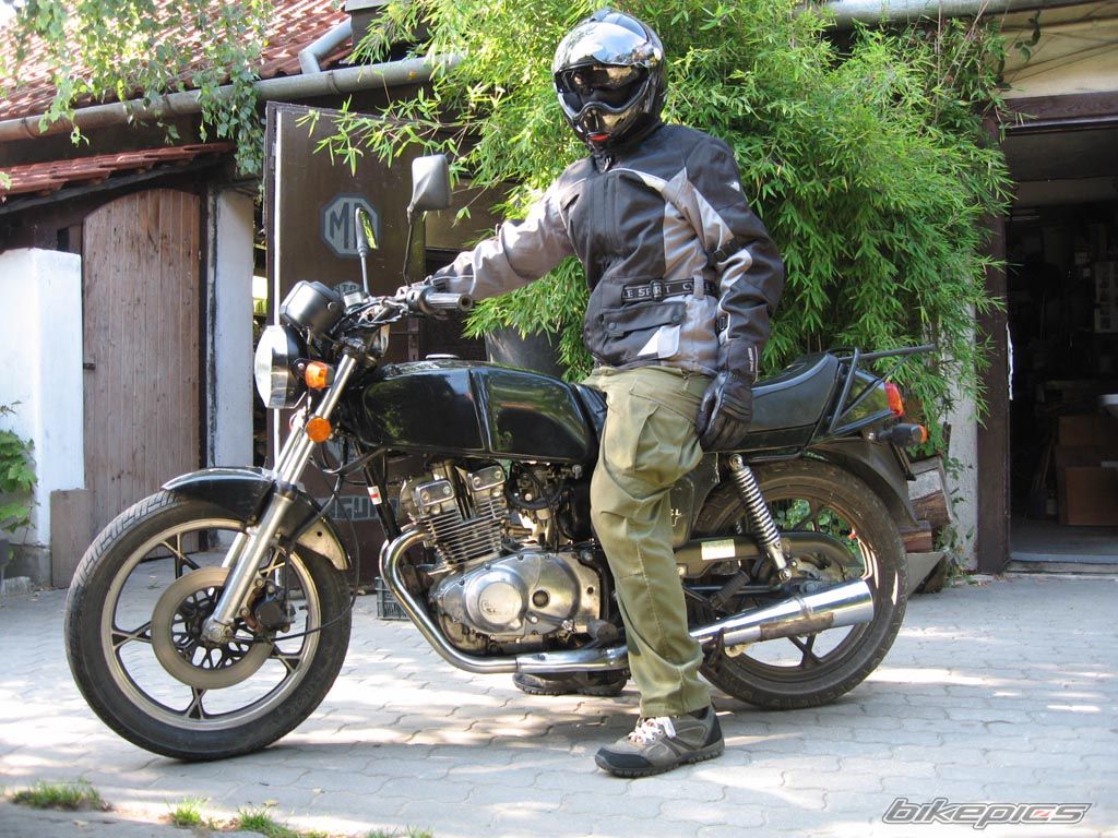 1980 SUZUKI GS 250 | Picture 882447 motorcycle photo