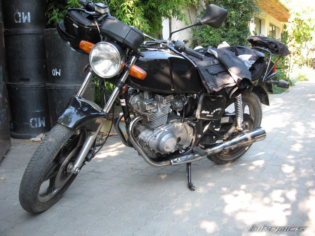 1980 SUZUKI GS 250 | Picture 882454 motorcycle photo