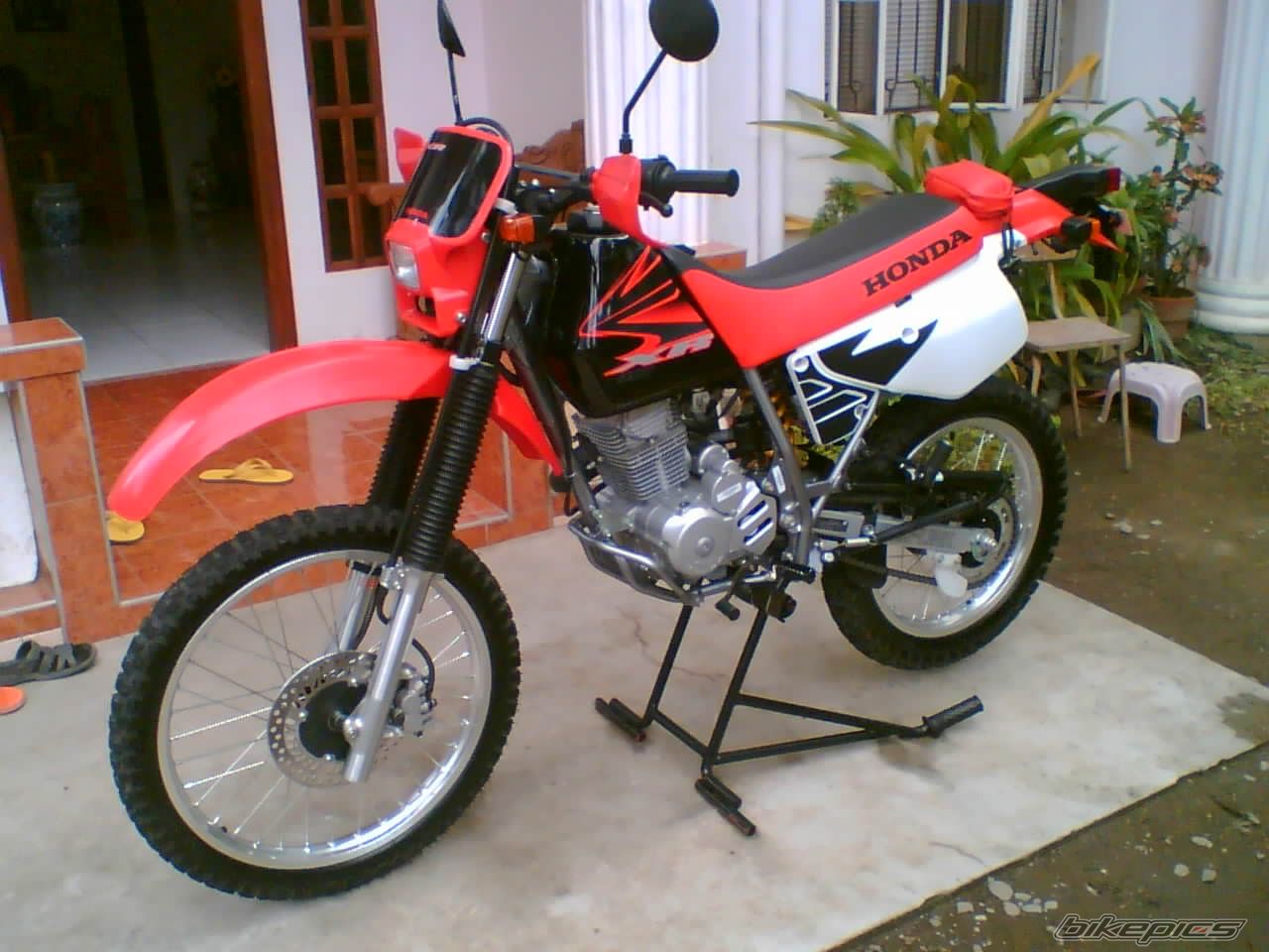 2007 HONDA XR 200 | Picture 882496 motorcycle photo