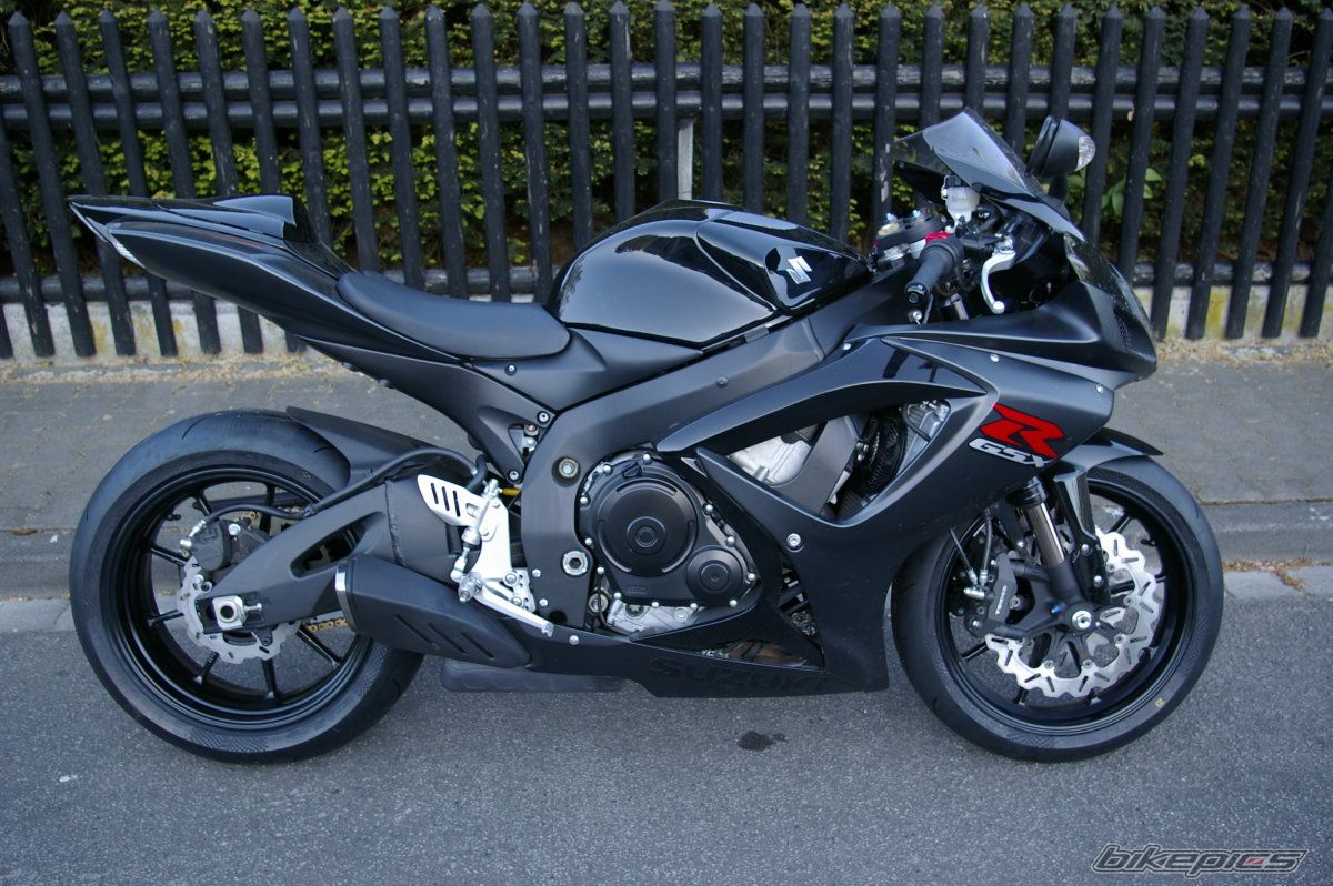 2007 SUZUKI GSX R 750 | Picture 882503 motorcycle photo