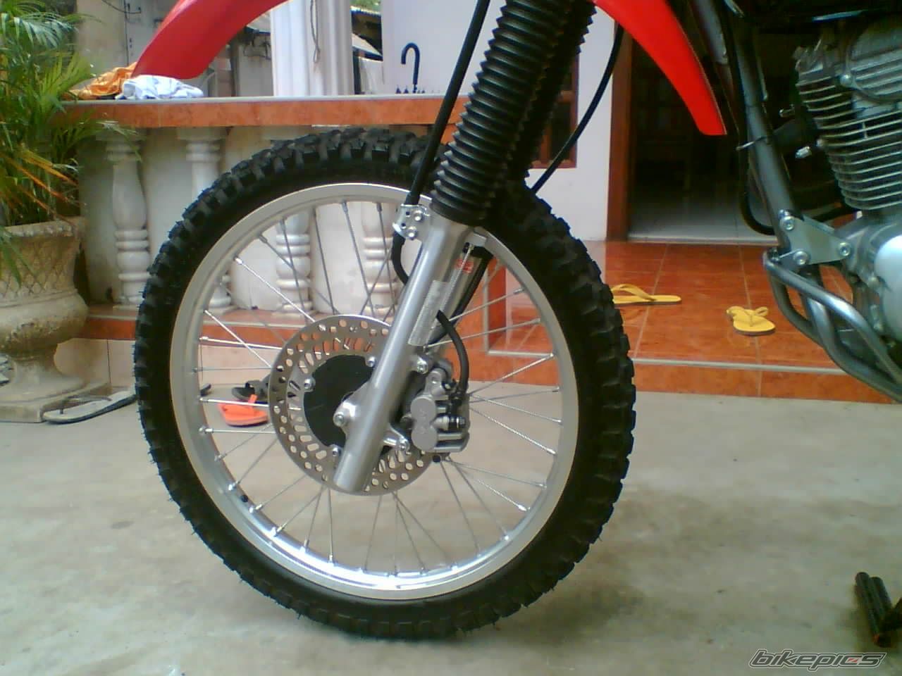 2007 HONDA XR 200 | Picture 882507 motorcycle photo