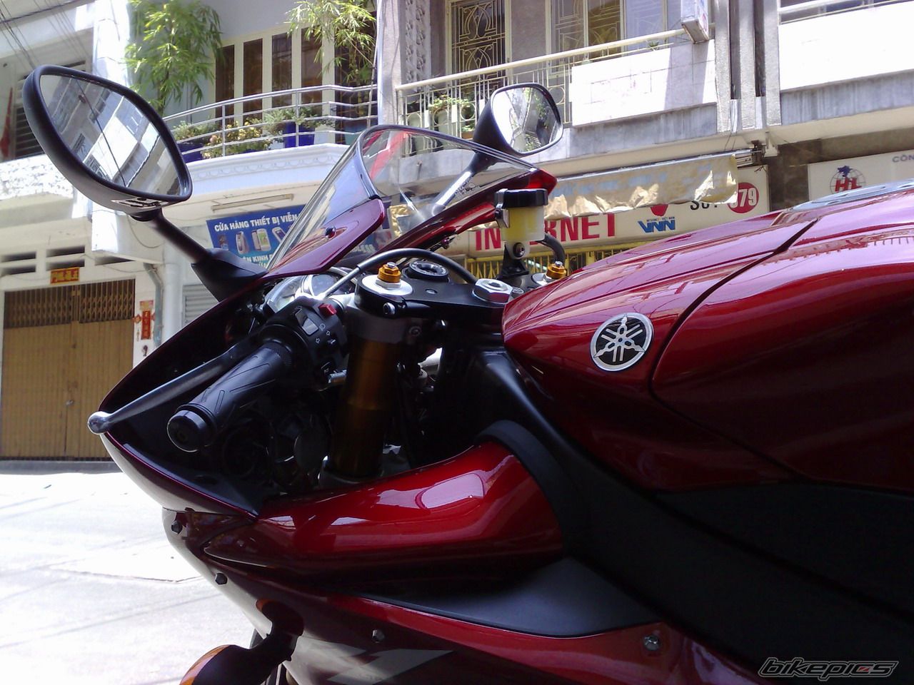 2007 YAMAHA YZF R1 | Picture 882538 motorcycle photo