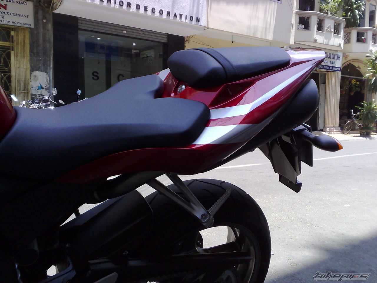 2007 YAMAHA YZF R1 | Picture 882539 motorcycle photo