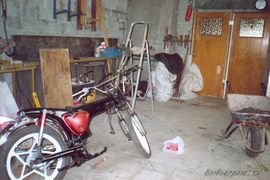 1975 SUZUKI AC 100 | Picture 88254 motorcycle photo