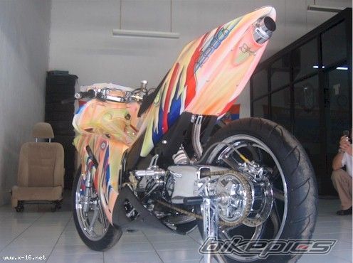 2007 YAMAHA CRYPTON R 137 | Picture 882593 motorcycle photo