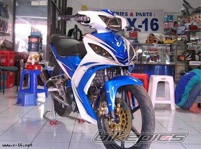 2007 YAMAHA CRYPTON R 137 | Picture 882596 motorcycle photo