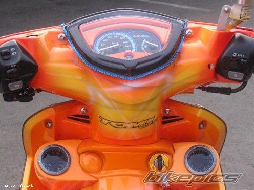 2007 YAMAHA CRYPTON R 137 | Picture 882604 motorcycle photo
