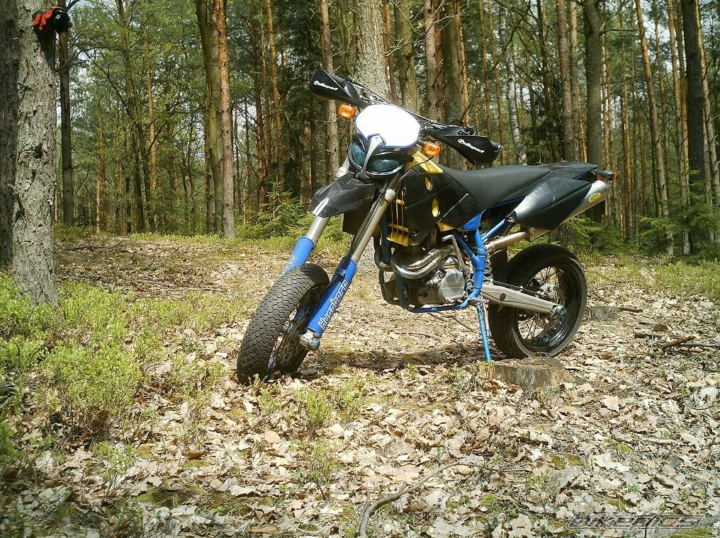 2003 HUSABERG FE 501 | Picture 882629 motorcycle photo