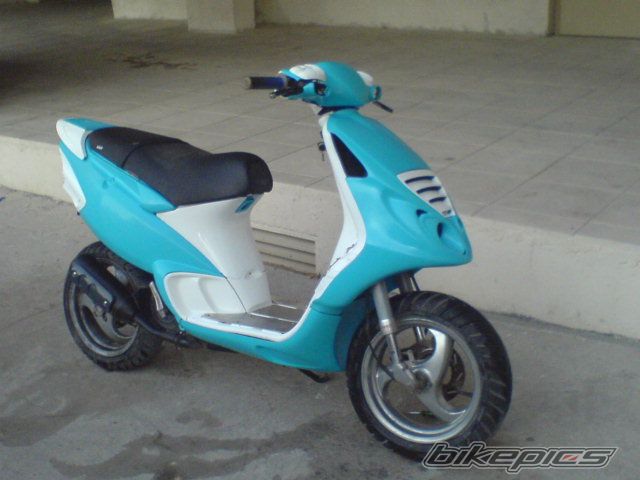 2006 PIAGGIO NRG | Picture 882647 motorcycle photo