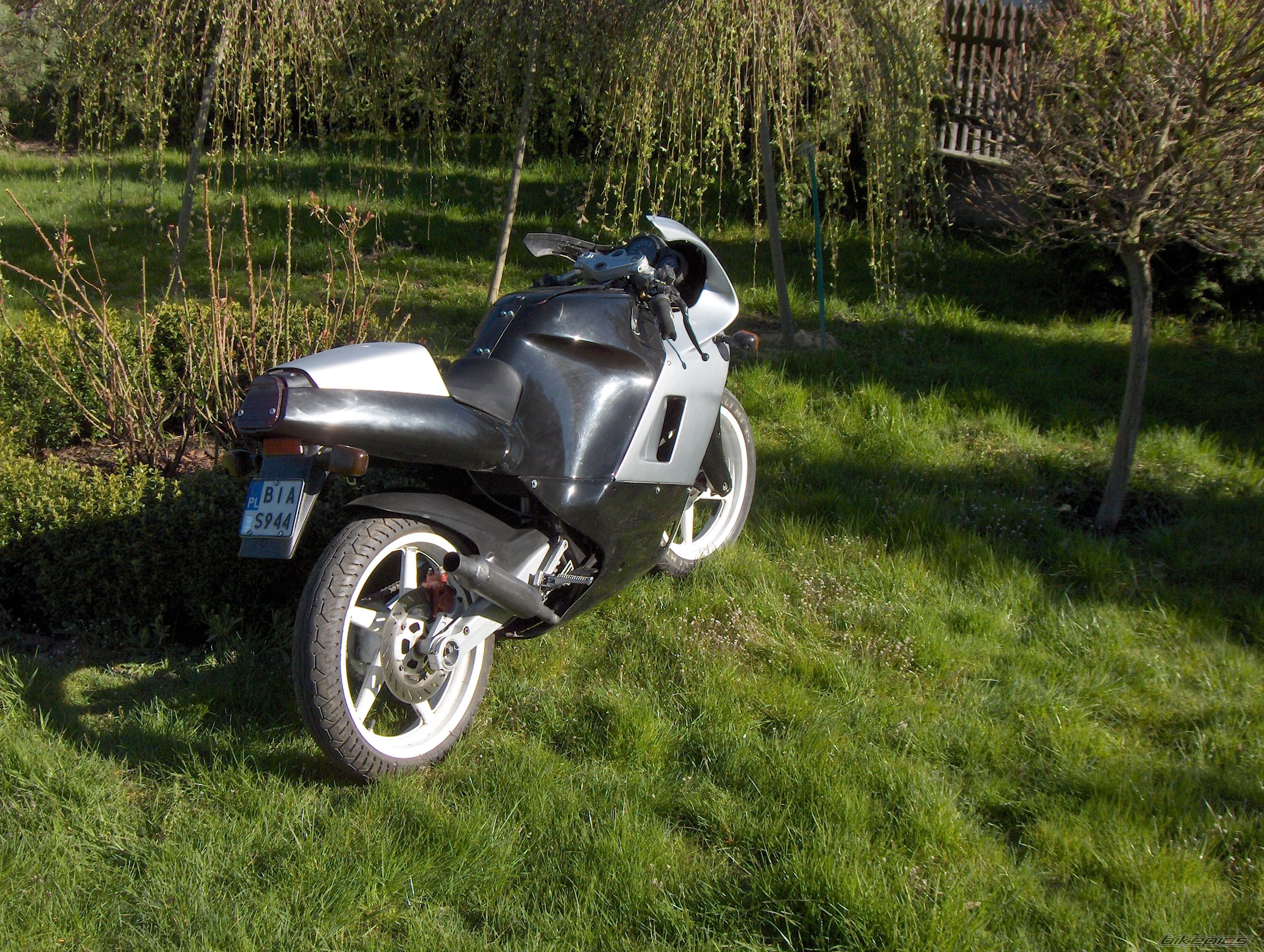1994 GILERA 503 | Picture 882661 motorcycle photo