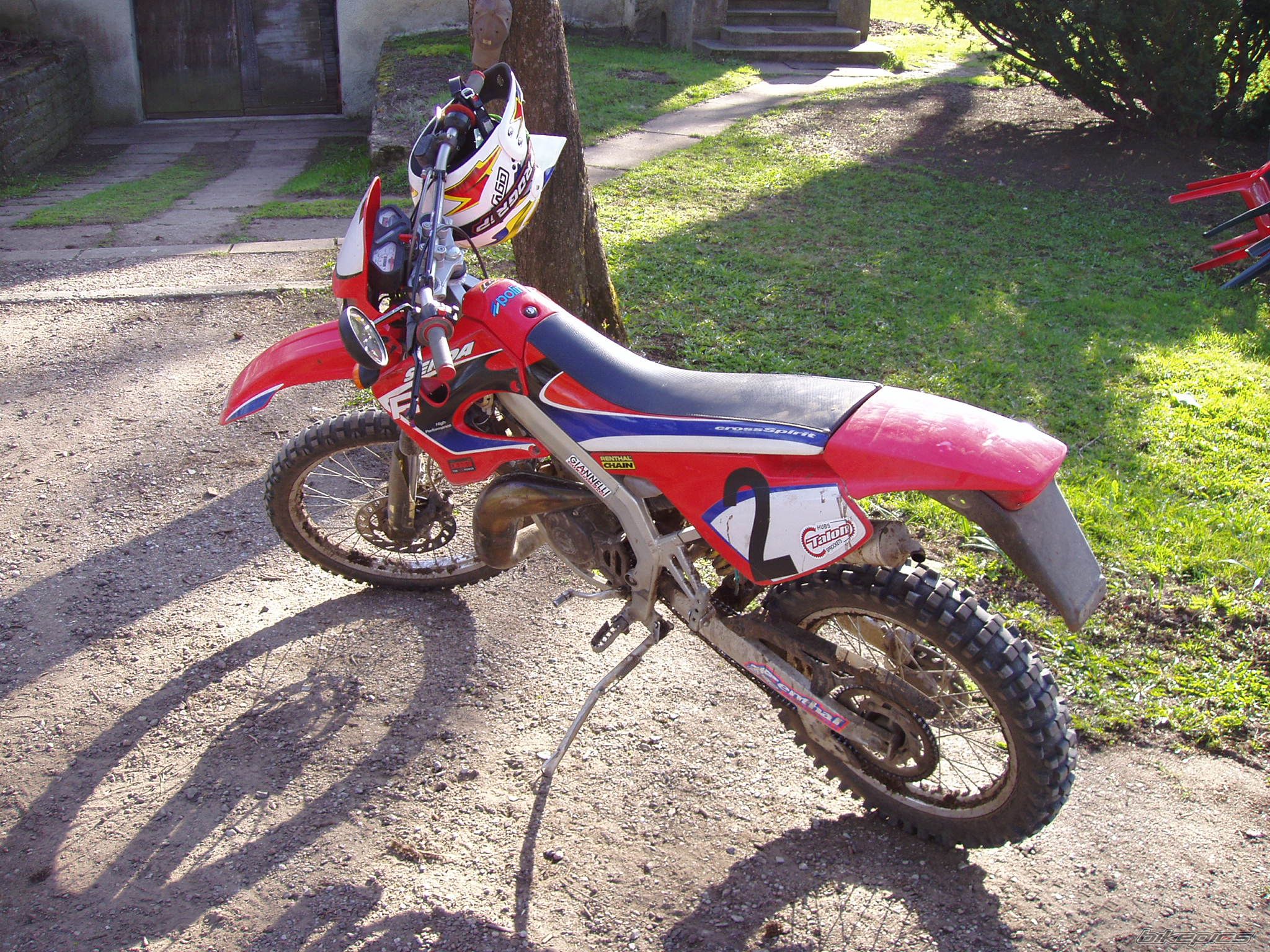 2003 DERBI SENDA R 50 | Picture 882952 motorcycle photo