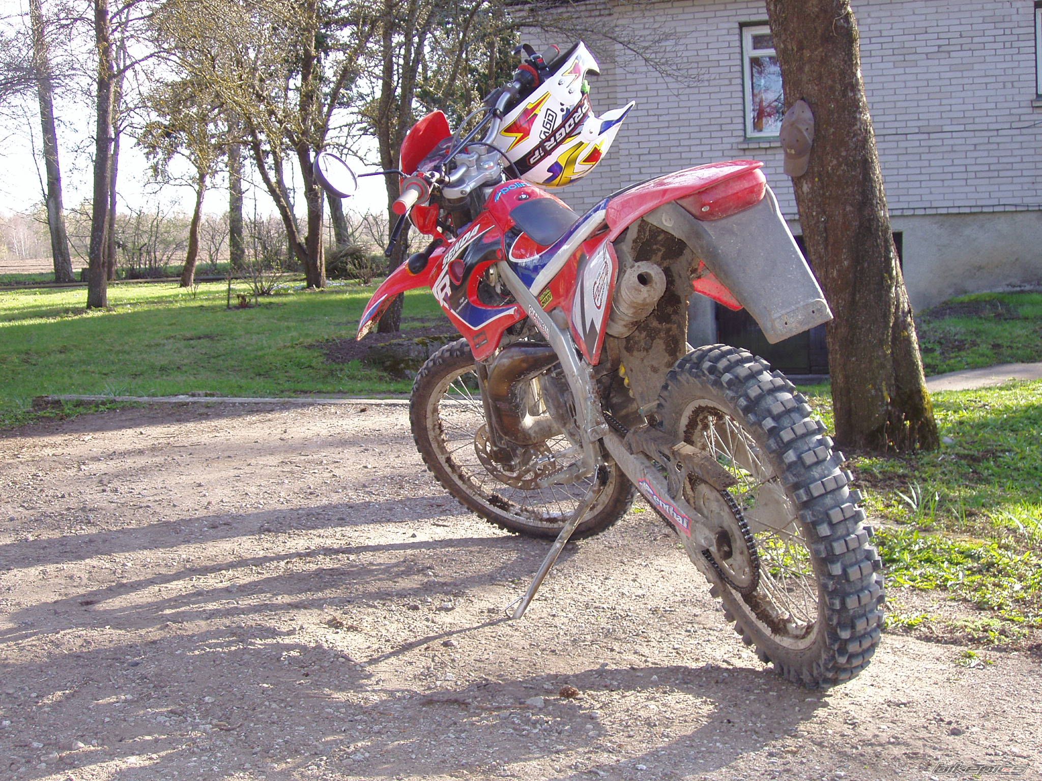 2003 DERBI SENDA R 50 | Picture 882955 motorcycle photo