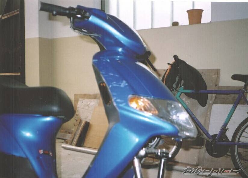 2001 DERBI ATLANTIS | Picture 88299 motorcycle photo