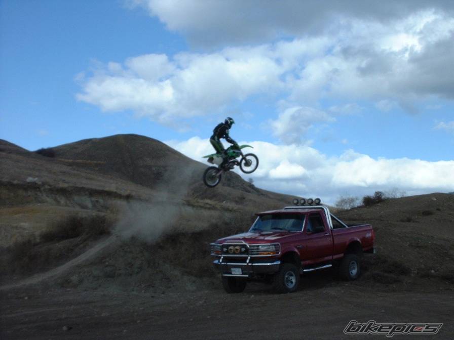 1998 KAWASAKI KX 125 | Picture 883 motorcycle photo