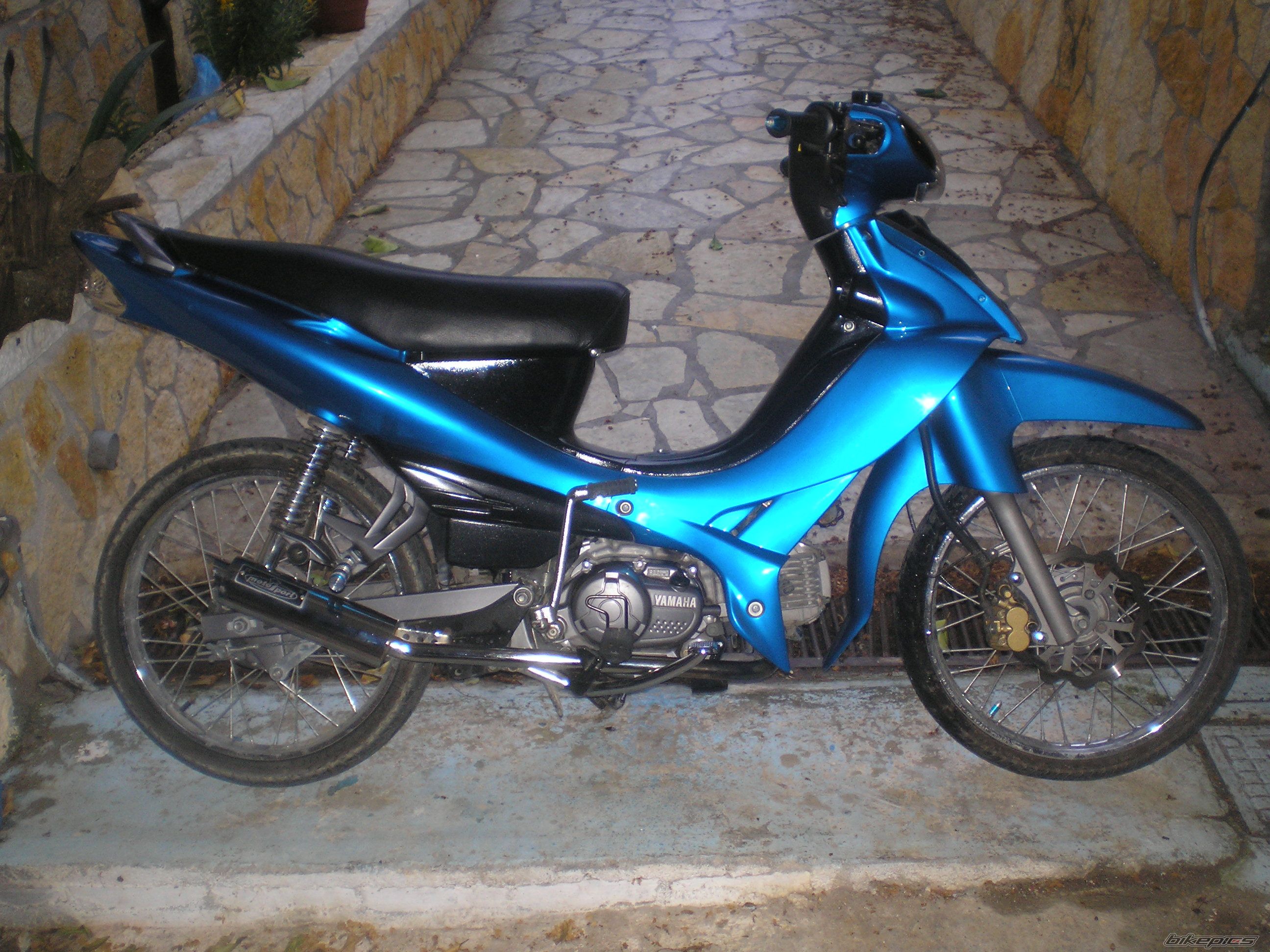 2007 YAMAHA CRYPTON R 115 | Picture 883147 motorcycle photo