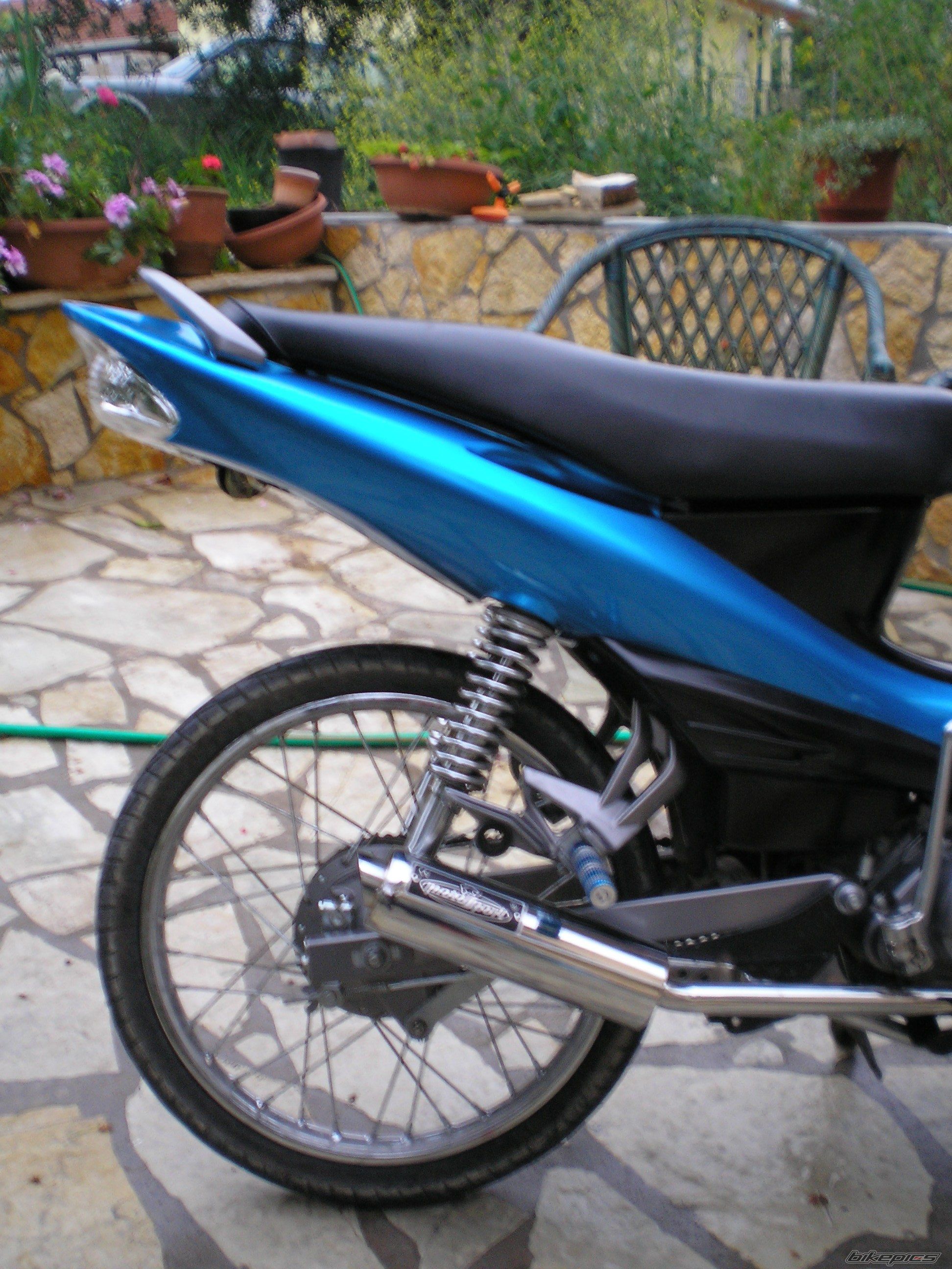 2007 YAMAHA CRYPTON R 115 | Picture 883176 motorcycle photo