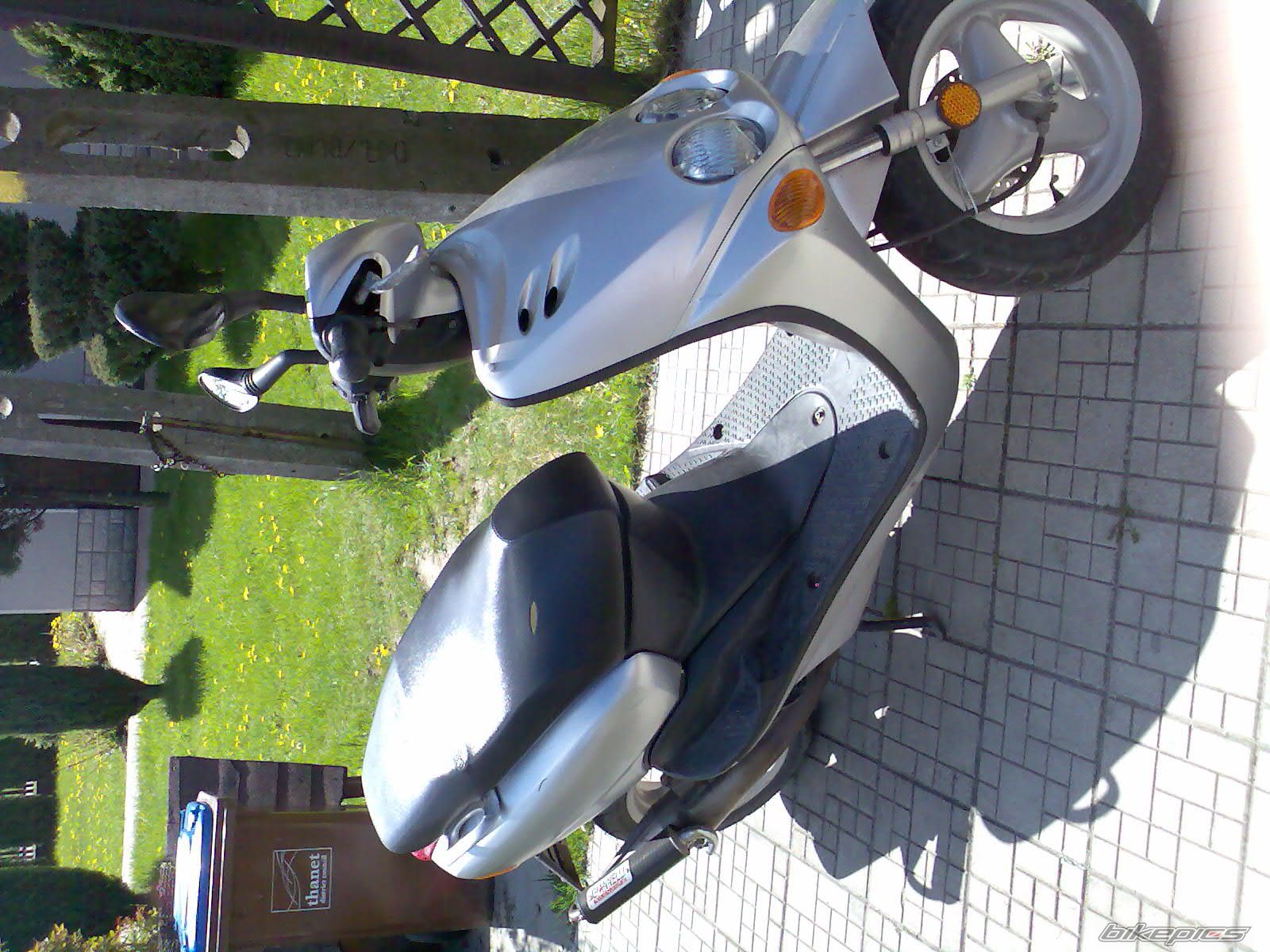 1997 YAMAHA NEOS | Picture 883187 motorcycle photo