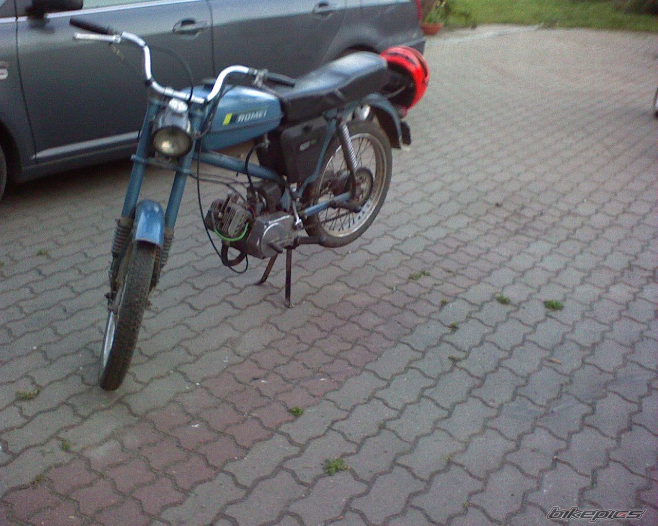 2007 ROMET OGAR 205 | Picture 883244 motorcycle photo