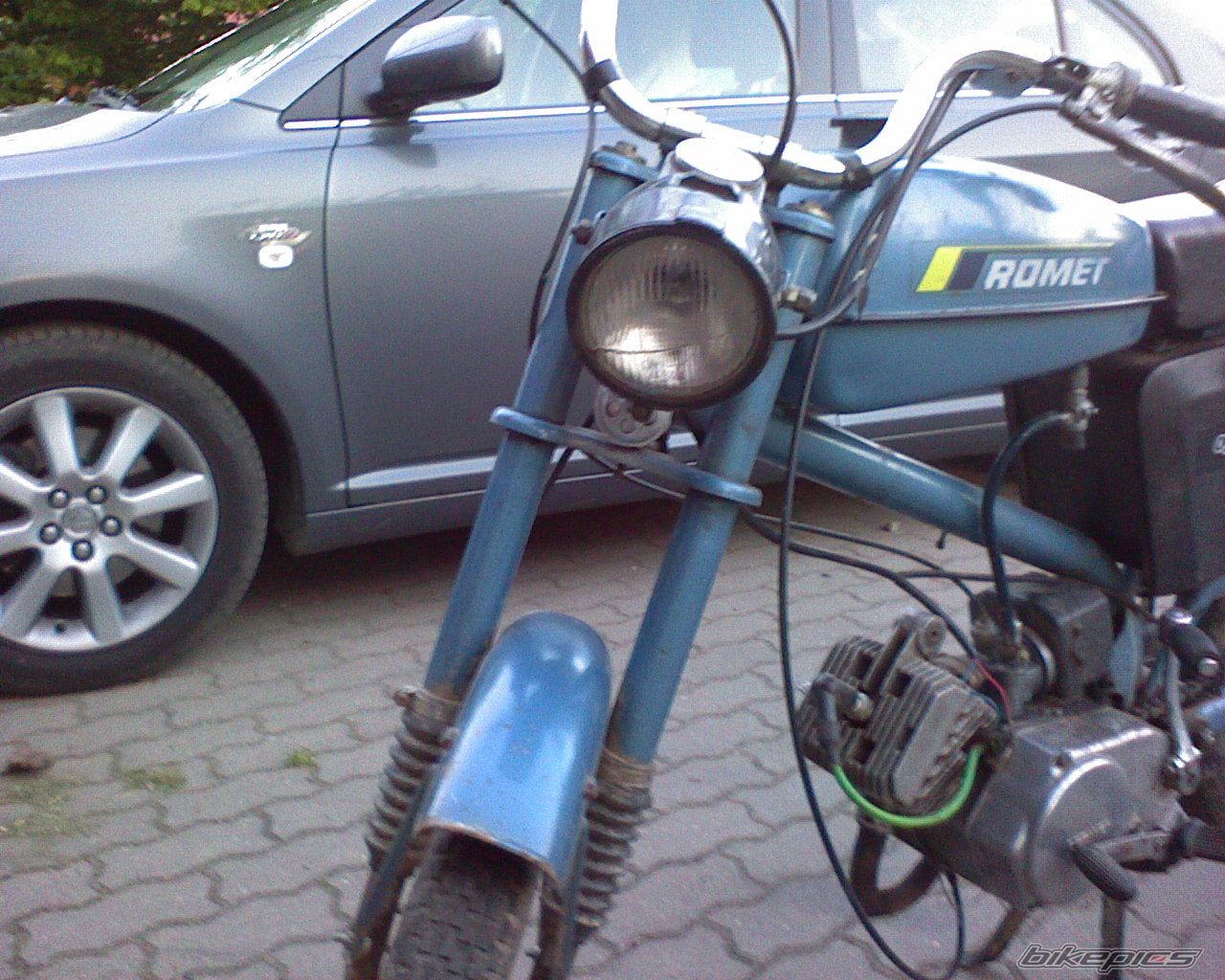 2007 ROMET OGAR 205 | Picture 883256 motorcycle photo