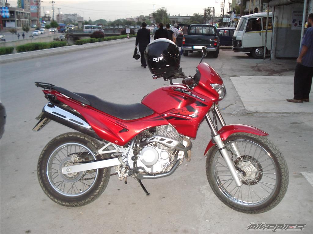 2004 HONDA NX 4 FALCON | Picture 883324 motorcycle photo