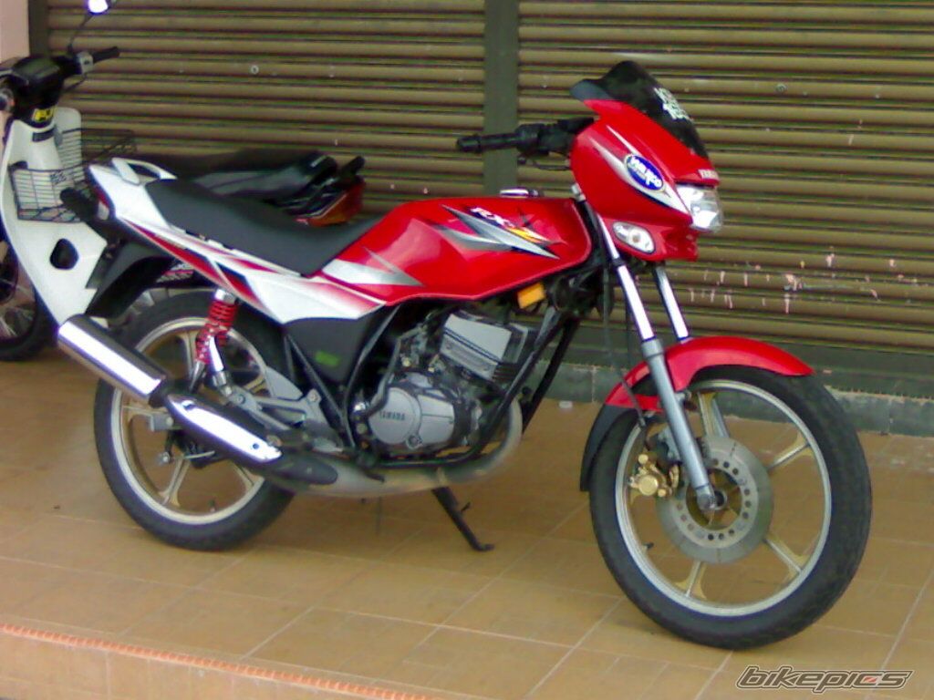 2007 KAWASAKI GTO 110 | Picture 883341 motorcycle photo