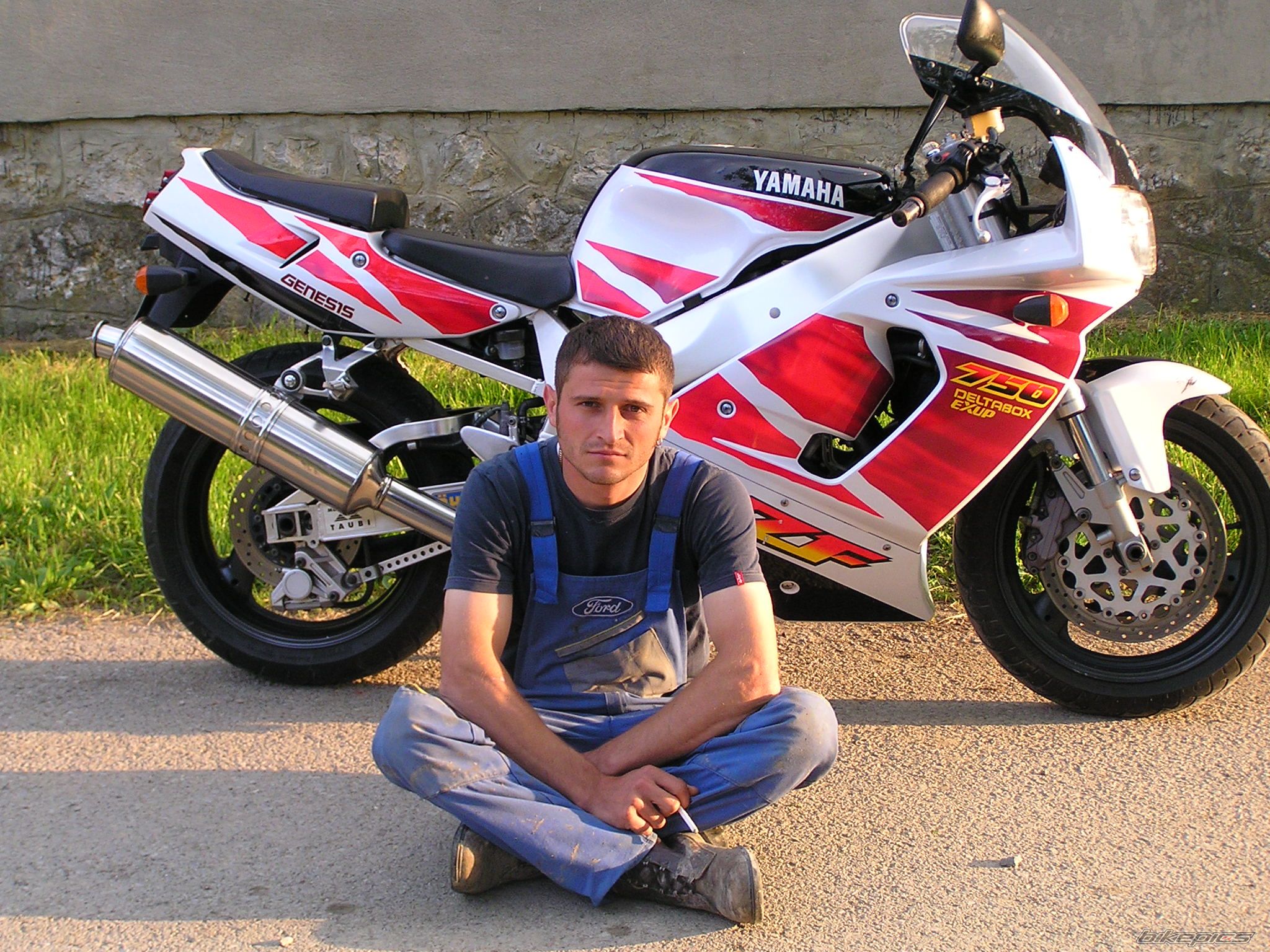 1995 YAMAHA YZF 750 | Picture 883347 motorcycle photo