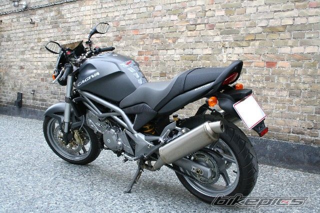 2007 CAGIVA RAPTOR 650 | Picture 883360 motorcycle photo