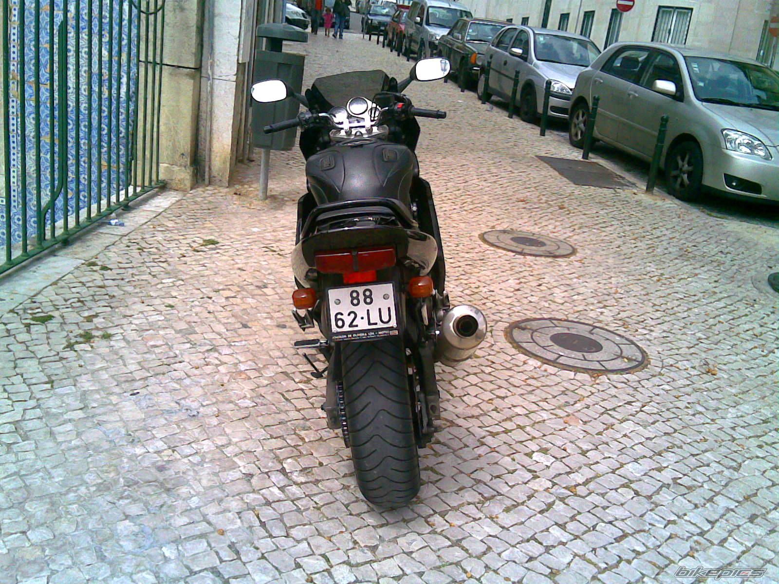 1998 YAMAHA FZ6 FAZER | Picture 883419 motorcycle photo