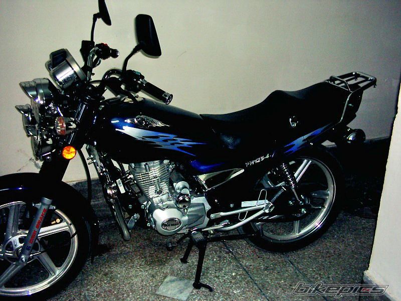 2003 PGO PAKHERO 125CC | Picture 883446 motorcycle photo
