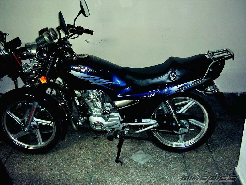2003 PGO PAKHERO 125CC | Picture 883476 motorcycle photo