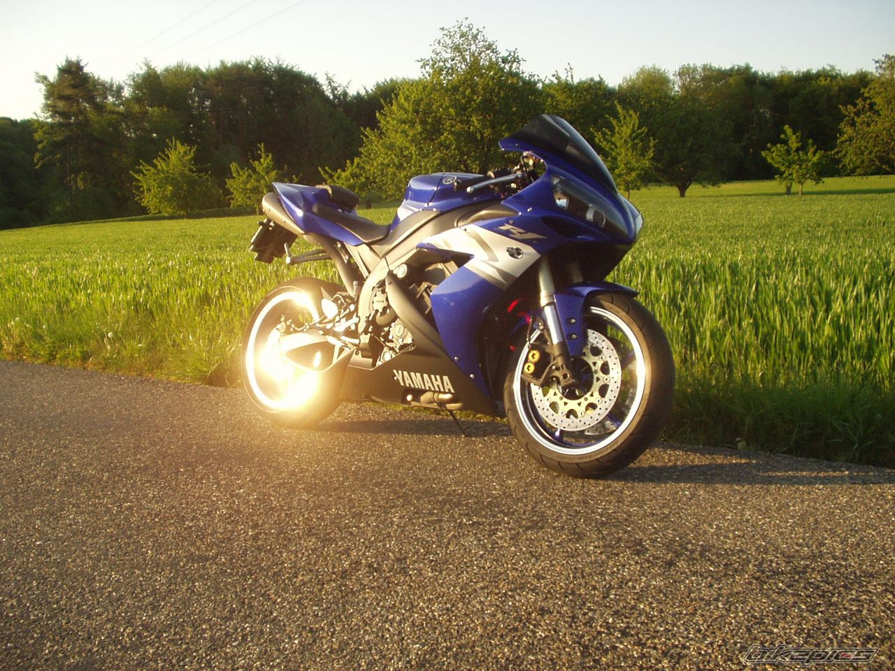 2004 YAMAHA YZF R1 | Picture 883504 motorcycle photo