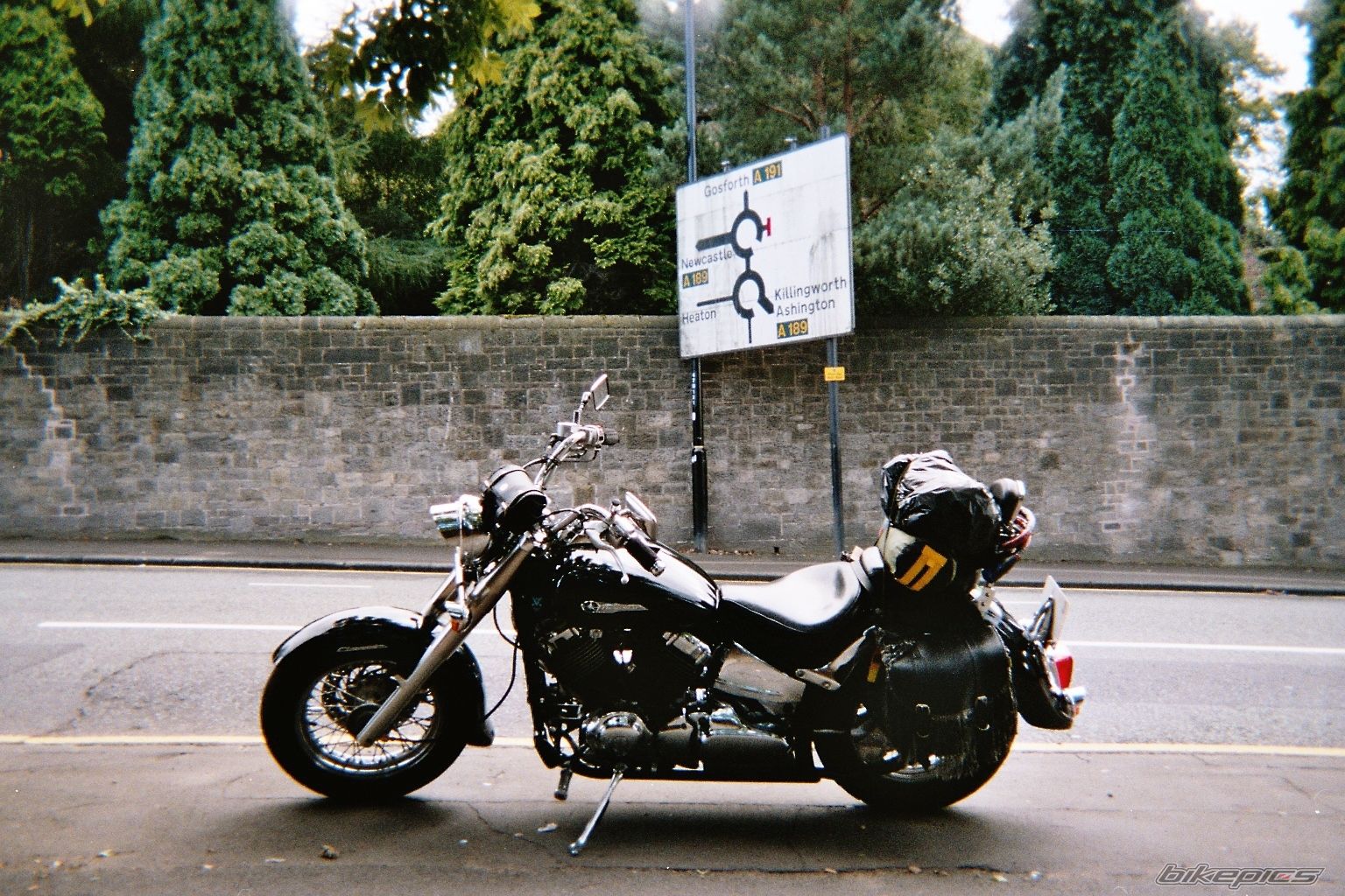 1998 YAMAHA XVS 650 DRAG STAR CLASSIC | Picture 883505 motorcycle photo