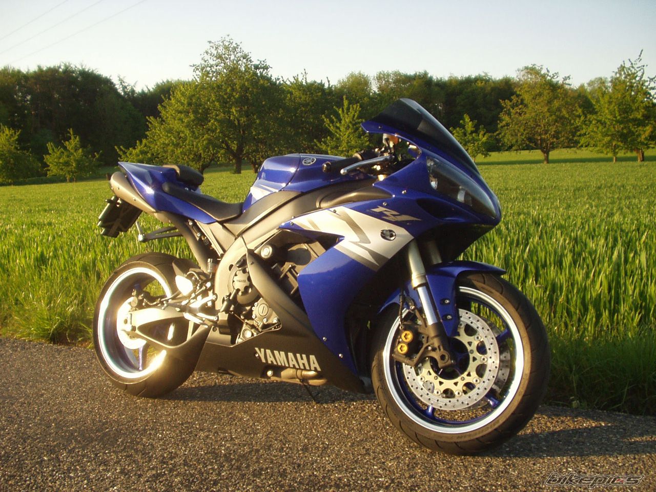 2004 YAMAHA YZF R1 | Picture 883510 motorcycle photo